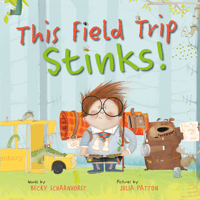 This Field Trip Stinks! 0593403339 Book Cover