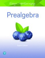 Prealgebra 0321628861 Book Cover