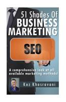 51 Shades of Business Marketing 1511988886 Book Cover