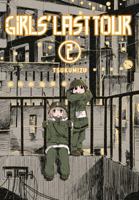 Girls' Last Tour, Vol. 2 0316470643 Book Cover