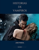 HISTORIAS DE VAMPIROS B0C2SMCQTT Book Cover