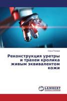 Rekonstruktsiya Uretry I Trakhei Krolika Zhivym Ekvivalentom Kozhi 3659479454 Book Cover