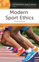Modern Sport Ethics: A Reference Handbook B0CDV7NHR1 Book Cover