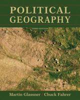 Political Geography 0471352667 Book Cover