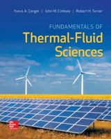 Fundamentals of Thermal-Fluid Sciences 0078027683 Book Cover