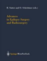 Advances in Epilepsy Surgery and Radiosurgery 3211838376 Book Cover