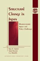 Structural Change in Japan: Macroeconomic Impact and Policy Challenges 1557756961 Book Cover