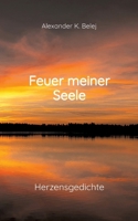 Feuer meiner Seele: Herzensgedichte geprägt von Sehnsucht, Liebe und Hoffnung (German Edition) 3384306295 Book Cover