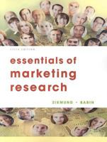 Essentials of Marketing Research 1133190642 Book Cover