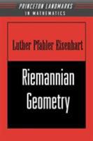 Riemannian Geometry 0691080267 Book Cover