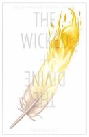The Wicked + The Divine, Vol. 1: The Faust Act 1632150190 Book Cover