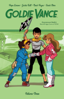 Goldie Vance, Vol. 3 1684150531 Book Cover
