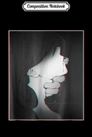 Composition Notebook: Japanese Lewd Hentai Girl Journal/Notebook Blank Lined Ruled 6x9 100 Pages 1709861479 Book Cover