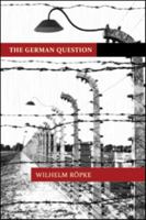 The German Question B001D2VEJU Book Cover