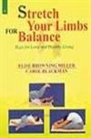Stretch Your Limbs for Balance 8178221322 Book Cover