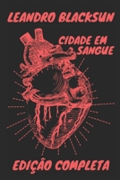 Cidade em Sangue (1) (Portuguese Edition) 169281186X Book Cover