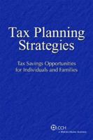 Tax Planning Strategies 0808030698 Book Cover