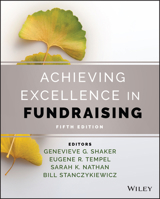 Achieving Excellence In Fundraising 1119763754 Book Cover