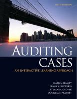 Auditing Cases 0132567237 Book Cover