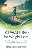 Tai Walking for Weight Loss: A Mindful Approach to Fat Burning, Balance, and Total Body Wellness B0GXFNY15M Book Cover