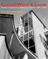 Connell Ward and Lucas: Modernist Architecture in England 0711227683 Book Cover