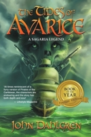 The Tides of Avarice: A Sagaria Legend 2970120100 Book Cover