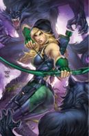 Grimm Fairy Tales presents Robyn Hood: Riot Girls 1939683998 Book Cover