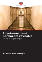 Emprisonnement permanent révisable (French Edition) 6206962822 Book Cover