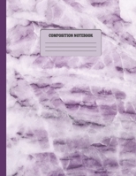 Composition Notebook: Marble College Ruled Blank Lined Cute Notebooks for Girls Teens Kids School Writing Notes Journal - 8.5x11 Composition Notebook, A4 notebook journal, Dairy, 110 pages 1704610052 Book Cover