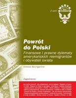 Powrot do Polski 0977045358 Book Cover