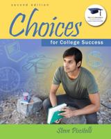 Choices for College Success 0137007515 Book Cover