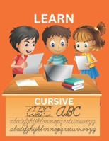 Learn Cursive B0BZFCJ786 Book Cover