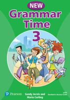 NEW GRAMMAR TIME 3.STUDENT´S 1292431474 Book Cover