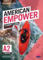 American Empower Elementary/A2 Student's Book with eBook null Book Cover