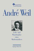Lehr- Und Wanderjahre Eines Mathematikers: Aus Dem Franzosischen Von Theresia Ubelhor 3034850484 Book Cover