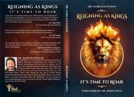 Reigning As Kings: It's Time to Roar B0F2FDFFSK Book Cover