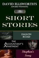 Short Stories: Winner of the Touchstone Book Festival Award 1500795135 Book Cover