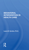 Behavioral Intervention in Health Care 0367168189 Book Cover