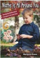 Maths Is All Around You 1921613629 Book Cover