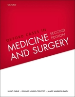 Oxford Cases in Medicine and Surgery 0198716222 Book Cover