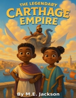 The Legendary Carthage Empire: Discover Africa’s Great Empires (The Kingdoms Forgotten) B0FRZJSSL8 Book Cover