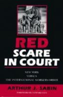 Red Scare in Court: New York Versus the International Workers Order 0812231899 Book Cover