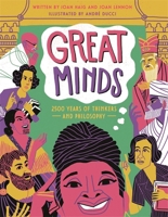 Great Minds 1800783531 Book Cover