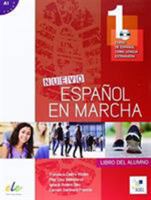 Nuevo Espanol en Marcha: Student Book Level A1 8497783735 Book Cover