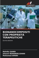 Bionanocompositi Con Proprietà Terapeutiche (Italian Edition) 6209808913 Book Cover