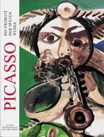Pablo Picasso The Freedom in the Late Years - Die Freiheit der spaten Werke /anglais/allemand 3829605315 Book Cover