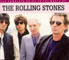 The Complete Guide to the Music of the Rolling Stones (Complete Guide to the Music of) 0711943036 Book Cover