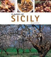Flavors of Sicily (Flavors of Italy) 8889272015 Book Cover