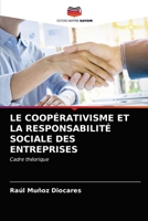 Le Coopérativisme Et La Responsabilité Sociale Des Entreprises 6203529559 Book Cover
