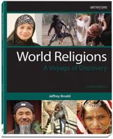 World Religions: A Voyage of Discovery 088489486X Book Cover